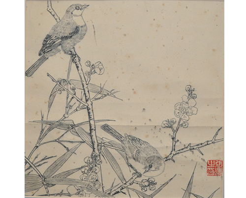 临《宋人画册》-3
