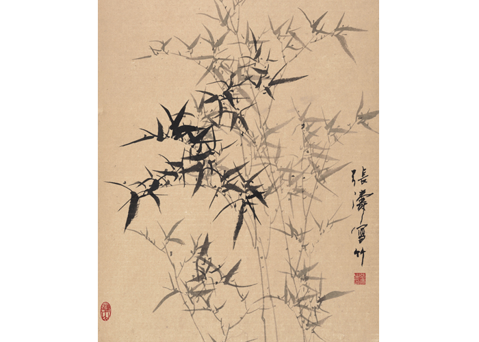 《纤纤新篁》